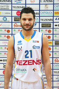 Foto dell'atleta Marco Giuri